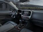 GMC Canyon SLT Crew Cab 2015 года
